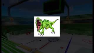 Dallas Dinos Season 33 Stanley Bux Finals Goal Horn