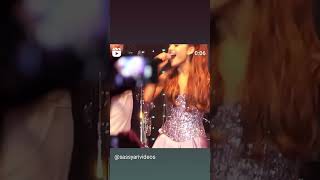 Ariana Grande performing The Way #Shorts