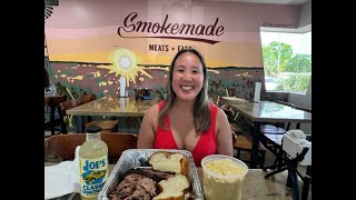 Soft Opening Of Smokemade Meats + Eats| Best BBQ Food In Orlando