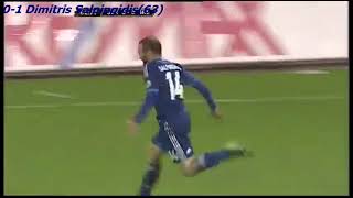 QWC 2014 Slovakia vs. Greece 0-1 (16.10.2012)