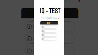 IQ Tricks logic 💕😊#shorts #youtube #youtubeshorts #viralvideos #mathpuzzle #mathtricks