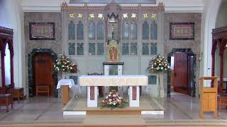 Holy Mass 13.9.2024