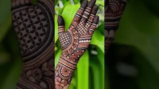 Simple hand Mehndi design 🤎✨#mehndi#design#youtube#youtubeshorts#shorts🤩🤎