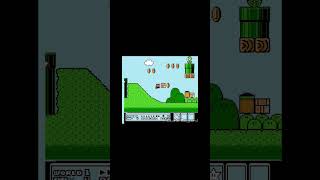 Convirtiendo una moneda en bloque permanente - Super Mario Bros 3 NES