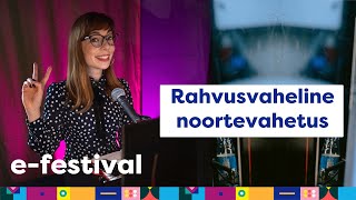 Rahvusvaheline noortevahetus | Erasmus+ | e-festival