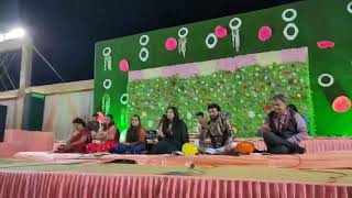 Singar pravin barot  wedding song live