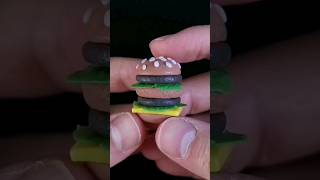 Mini Hamburger #shorts