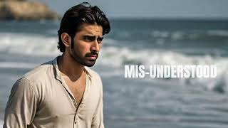 Rehan Awan, Umair, Kaif - Misunderstood (Official Visualizer)