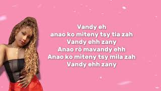 Arnaah - Mavandy (Lyrics)