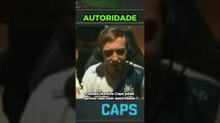 O DIA QUE O CAPS HUMILHOU O FAKER DE AKALI!