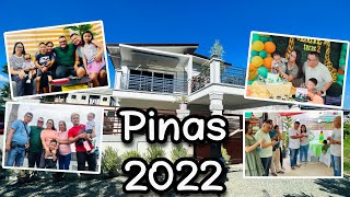 PINAS 2022 | The much-awaited vacation