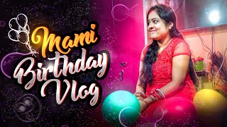 Mami Birthday Party 🎈🎂  | Full Enjoy