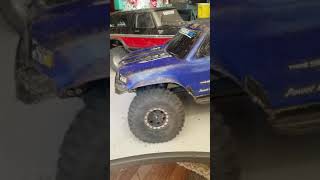 gas powered trx4?!