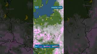 Prognoza pogody - Radar pogodowy 30.01.2023