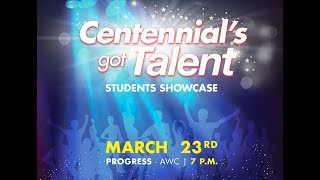 Centennial’s Got Talent 2018