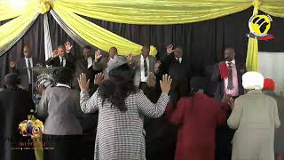 Zwelitsha Sunday Service AOG-BTG