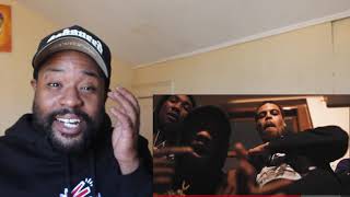 NEW DUO ?!! MORI BRISCOE FEAT. NAS BLIXKY - RESPONSE PT. 3 REACTION