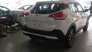 Nissan kicks SV 2019 zero km