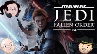 Star Wars Jedi: Fallen Order - Lost - Part 5