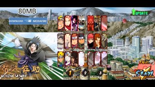 UPDATE!! NARUTO SENKI MOBILE PRO VERSION || NS 1.17 TERBARU 2023 || NO PARSE ERROR!!,