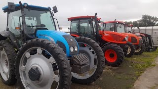 A look around Hoare Machinery Ltd yard in   Killorglin co kerry