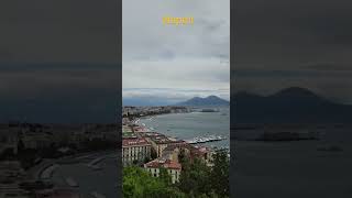 Bay of Naples panorama