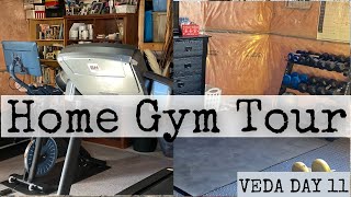 HOME GYM TOUR 2022