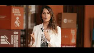 Mariana Caminotti en el Diálogo Regional: Construir Sociedades Democráticas Fuertes