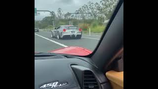 Ferrari V12 sound❤❤🔥🔥🔥