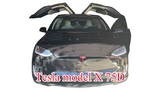 My Tesla model X 75d | used | is it worth it?