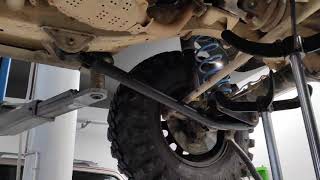 Suzuki Jimny 5"lift