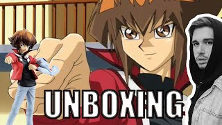 UNBOXING Jaden Yuki (Yu-Gi-Oh! GX) - Bandai