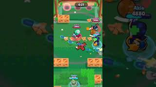 Mortis #akioyt #brawlstars #gameplay #viral #mortis