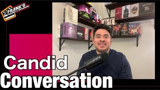 Candid Conversation | Being a Physical Media Collector | Being a YT Content Creator