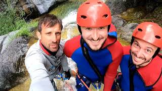 Mount Olympus Canyoning Course @XtremewayOutdoors