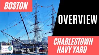 Charlestown Navy Yard - Boston MA