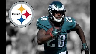 Wendell Smallwood Highlights ᴴᴰ || Welcome to Pittsburgh!