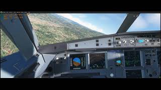 FIRM BOUNCY LANDING FENIX A320 V2