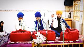 006 Nitname Samagam 2023 |  Jap Ji sahib Santhiya | #Gurgiyankharagdelhi | Gurdwara khanda Sahib