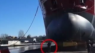 final Drop Ship on Water #crash #amazing #shorts #shorts