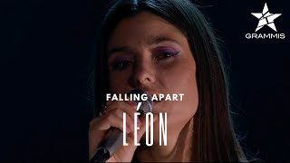 Léon - Falling Apart (Live Grammis 2021)