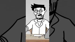 EmmBUuscaAAAde !! Animatic #shorts