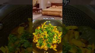 Gopibahu making alugobhi sabji 🥗#shorts #sathnibhanasaathiya #gopibahu #recipe