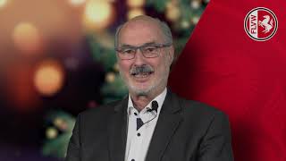 Weihnachtsansprache Peter Westermann (FLVW-Vizepräsident Leichtathletik)