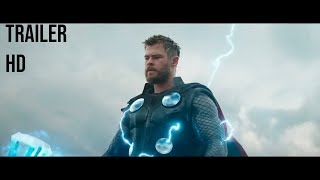 AVENGERS 4 ENDGAME Trailer Español Latino SUBTITULADO #2 (Nuevo, 2019)