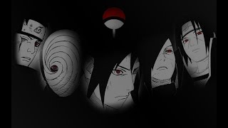 The Uchiha Clan Intro