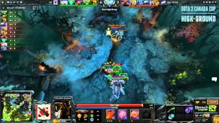 Navi.US vs Shadows of the Past g3 - Dota 2 Canada Cup S3 Semi Finals