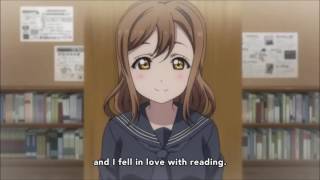 Love Live! Sunshine!! ~ Hanamaru's story