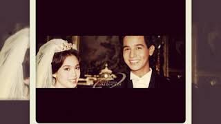 All Rico Yan and Claudine Barretto Wedding Scenes