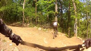 Windrock Bike Park -  Blue to Double Black Downhill Mountain Biking